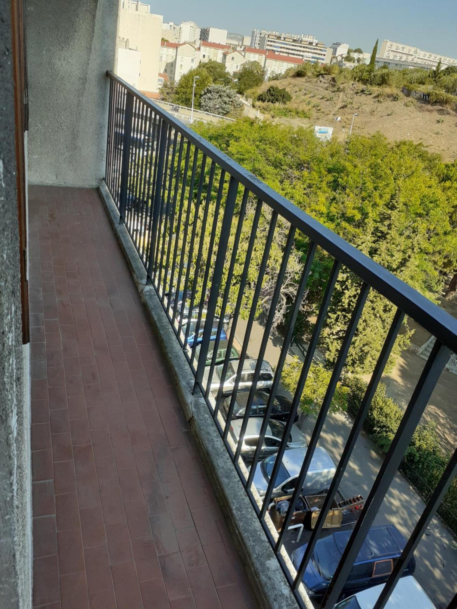 Chambre B1 Dans Un Appartement En Colocation 马赛 外观 照片