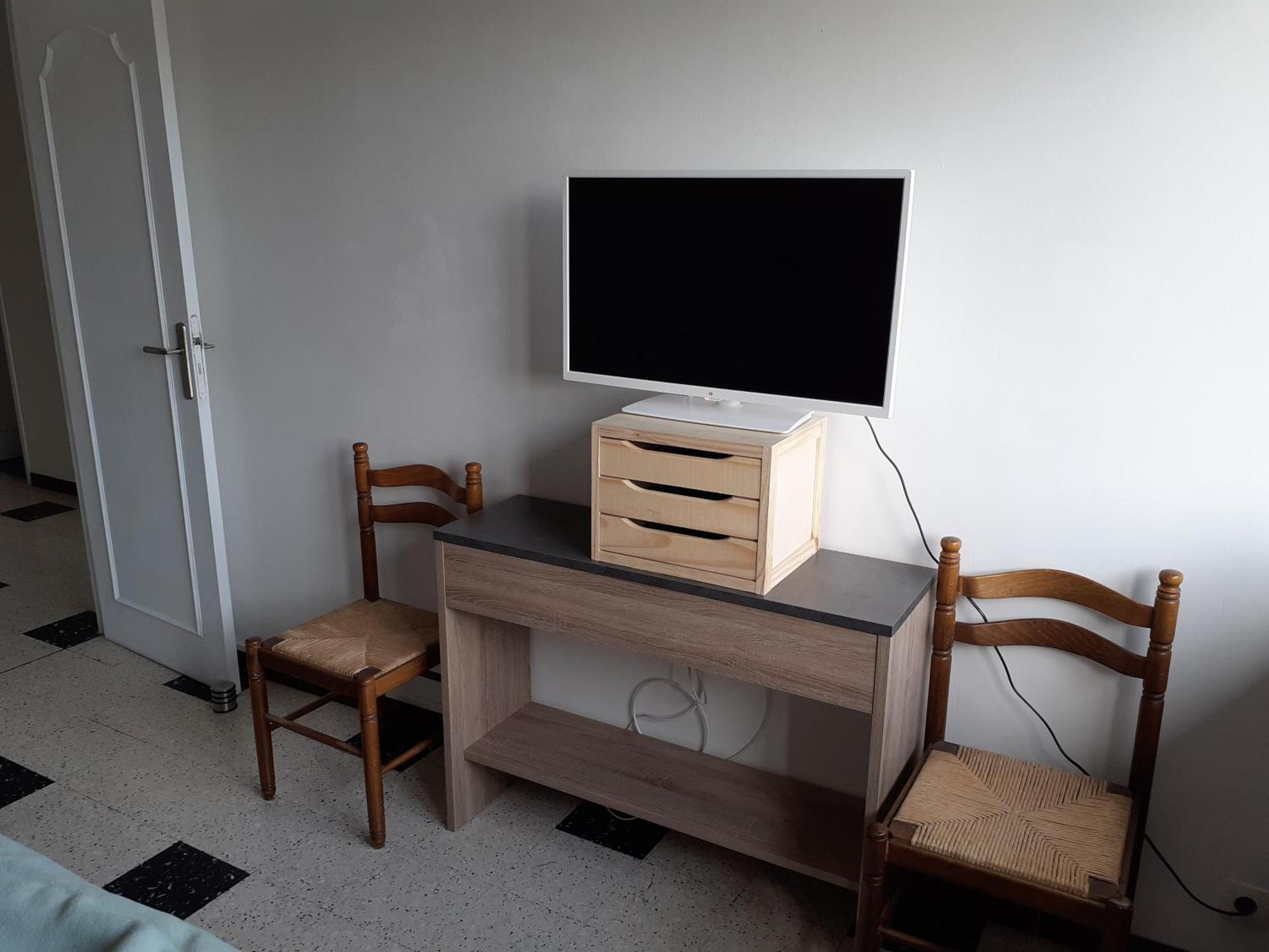 Chambre B1 Dans Un Appartement En Colocation 马赛 外观 照片