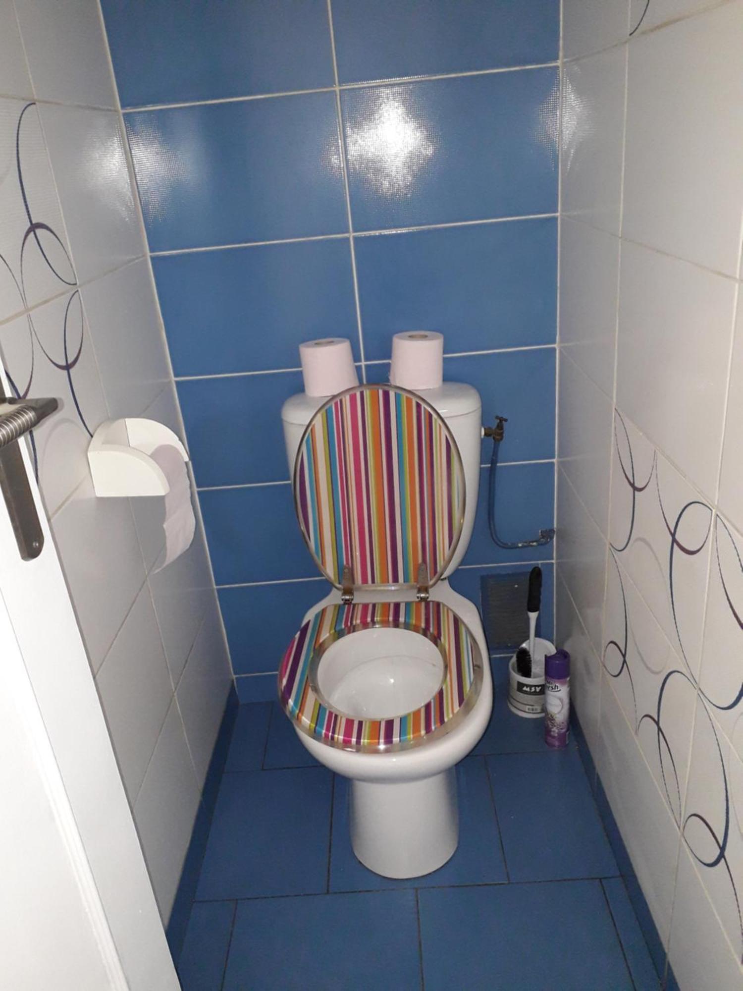 Chambre B1 Dans Un Appartement En Colocation 马赛 外观 照片