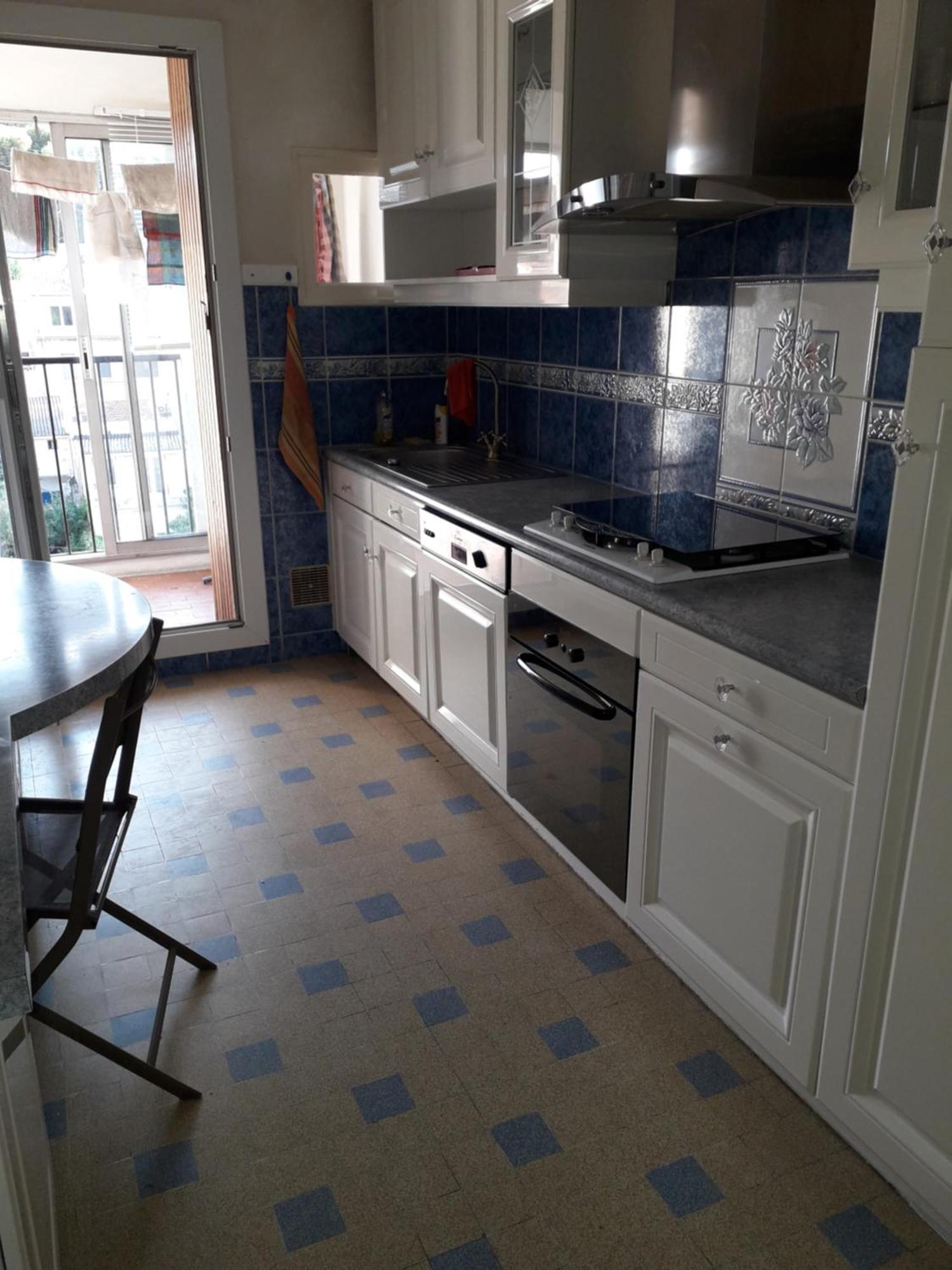 Chambre B1 Dans Un Appartement En Colocation 马赛 外观 照片
