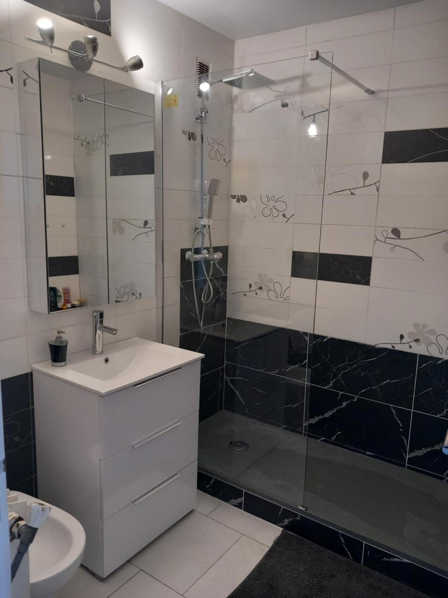 Chambre B1 Dans Un Appartement En Colocation 马赛 外观 照片
