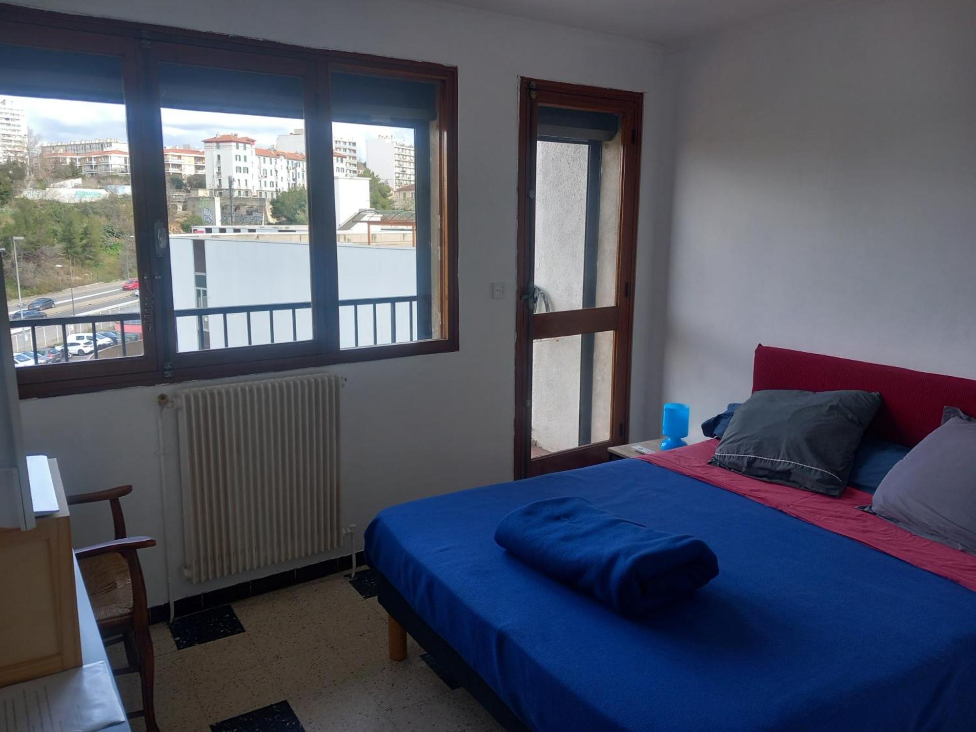 Chambre B1 Dans Un Appartement En Colocation 马赛 外观 照片